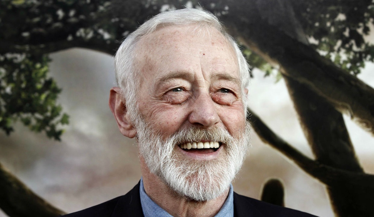 John Mahoney in Frasier