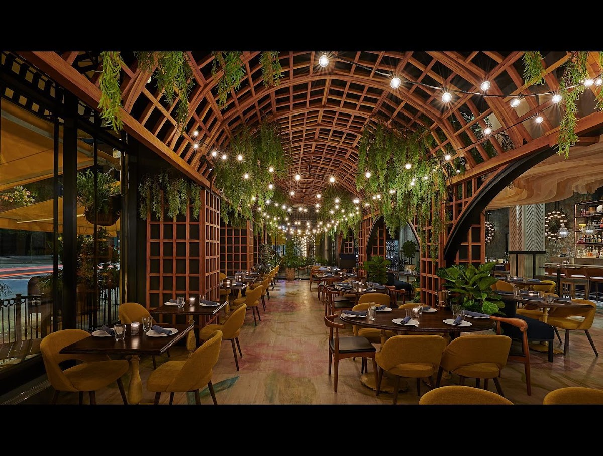 Alla Vita — Restaurant