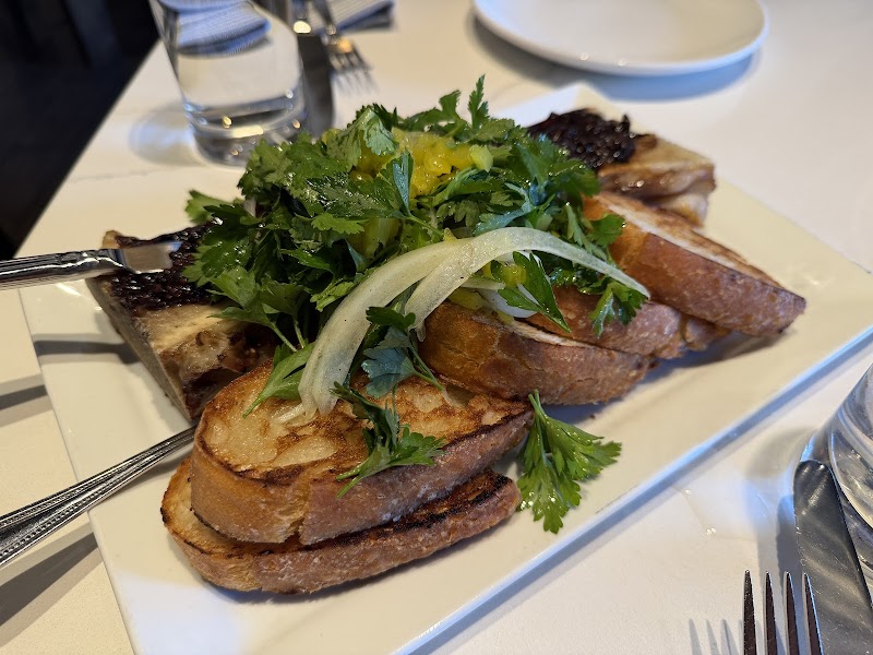 The Purple Pig Restaurant
