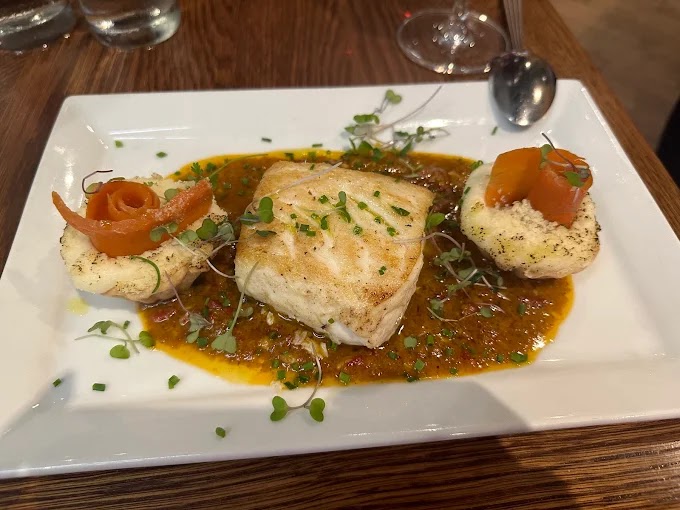 The Purple Pig Restaurant