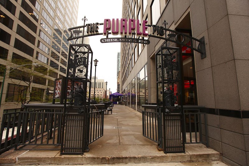 The Purple Pig Restaurant