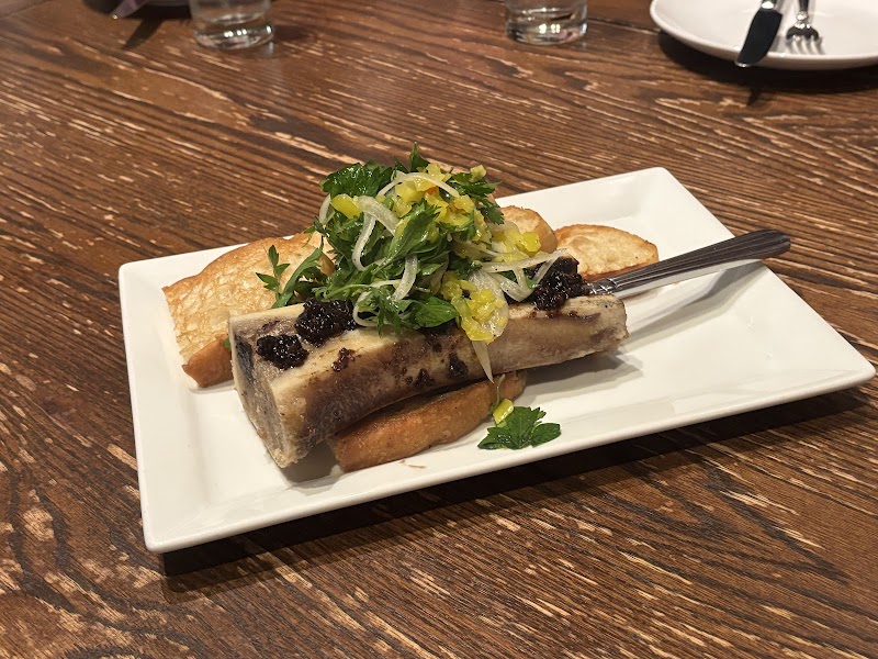The Purple Pig Restaurant