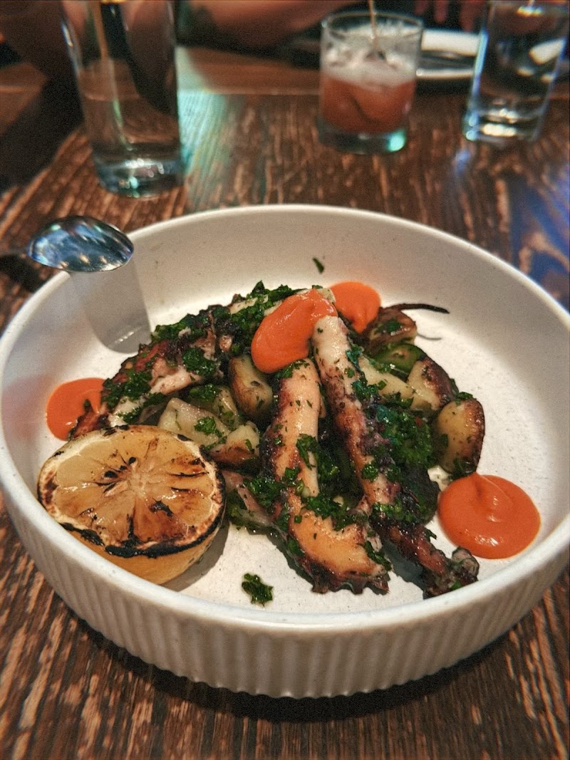 The Purple Pig Restaurant