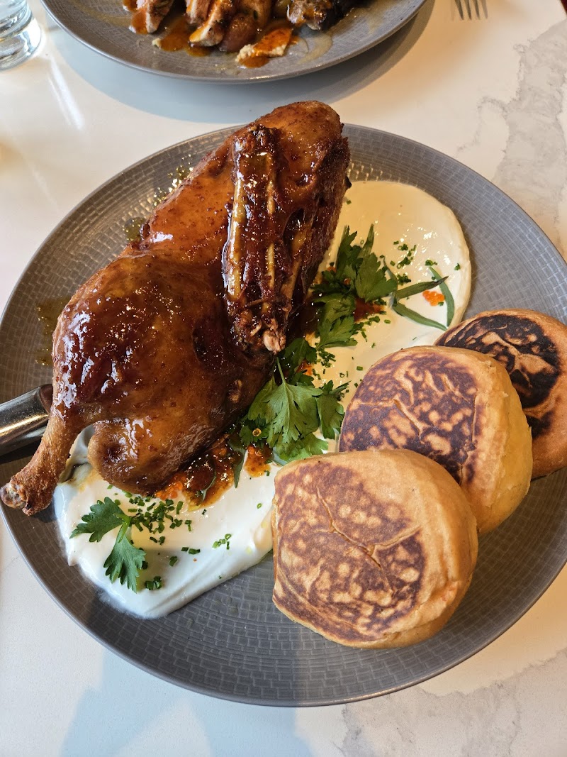 The Purple Pig Restaurant